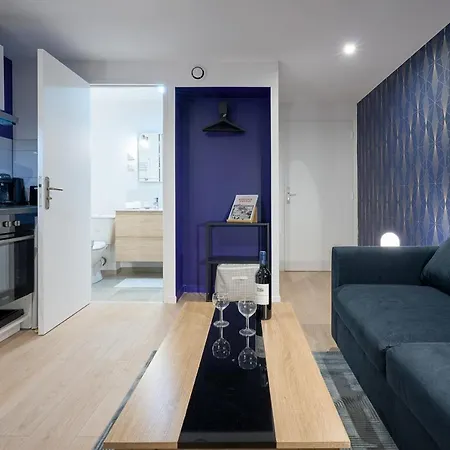 Them'appart Chartrons Apartment