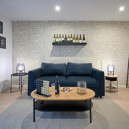 Them'apparts Chartrons