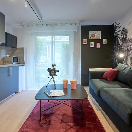 Them'apparts Chartrons *