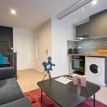 Them'apparts Chartrons