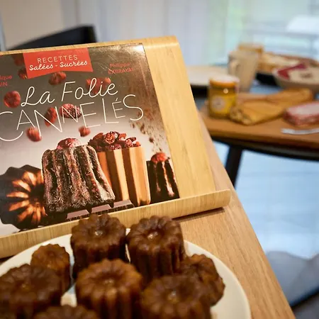 Them'apparts Chartrons Appartement