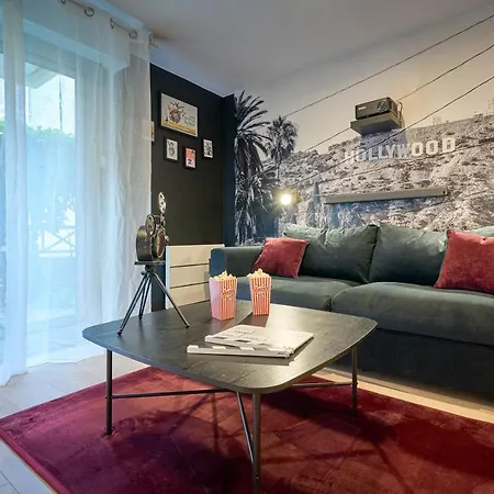 Them'appart Chartrons Apartment