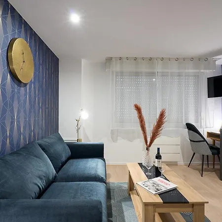 Them'apparts Chartrons Apartamento Burdeos