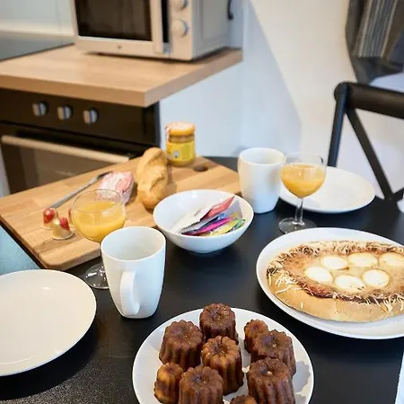 Lägenhet Them'apparts Chartrons *