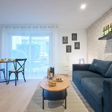 Them'apparts Chartrons Μπορντό