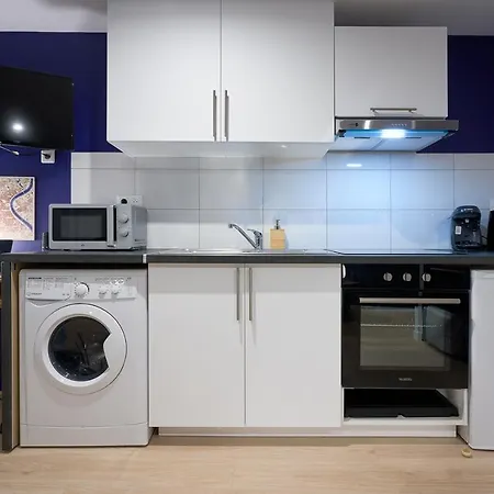 Them'apparts Chartrons