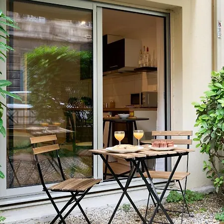 Them'apparts Chartrons