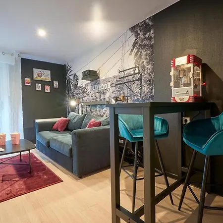 Them'appart Chartrons Apartment