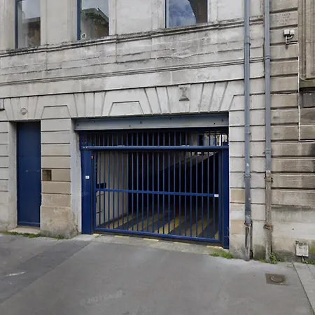 Them'apparts Chartrons Μπορντό