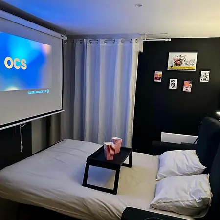Apartment Them'appart Chartrons *