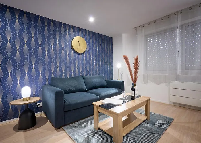 Them'apparts Chartrons * Bordeaux