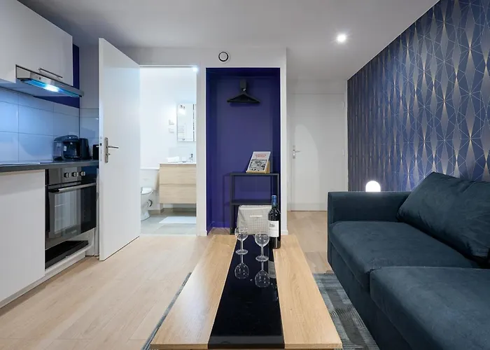 Them'apparts Chartrons Appartement