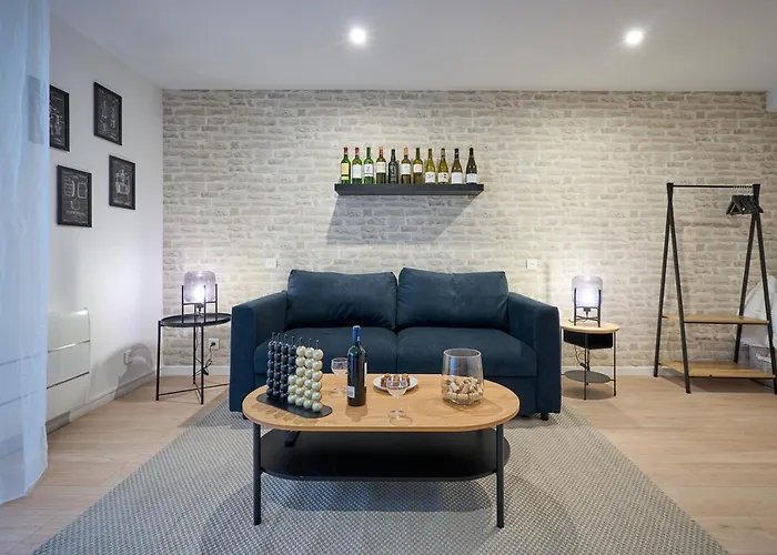 Them'apparts Chartrons