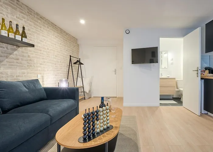 Them'apparts Chartrons