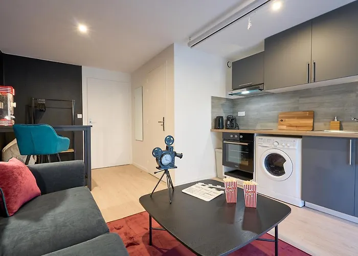 Them'apparts Chartrons