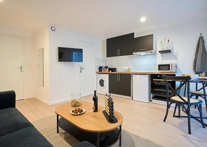 Them'apparts Chartrons * Bordeaux