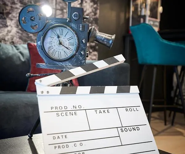 Them'apparts Chartrons Lejlighed Bordeaux