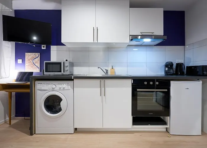 Them'apparts Chartrons