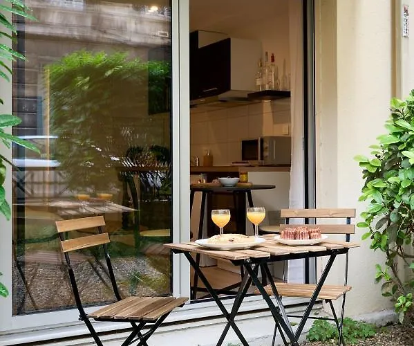 Them'apparts Chartrons