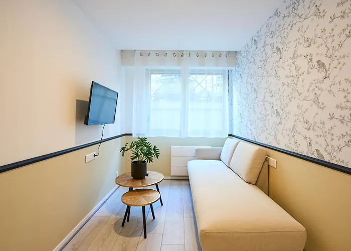 Them'apparts Chartrons