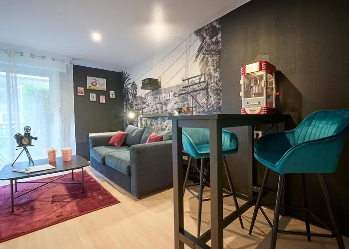 Them'apparts Chartrons Apartment