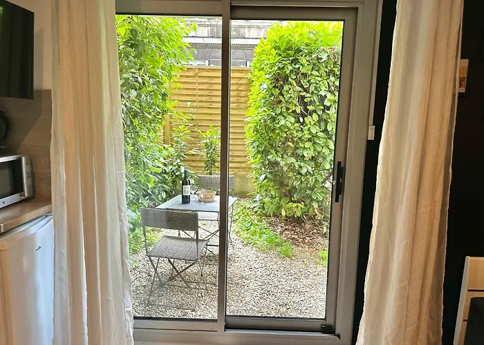 Them'apparts Chartrons Appartement Bordeaux