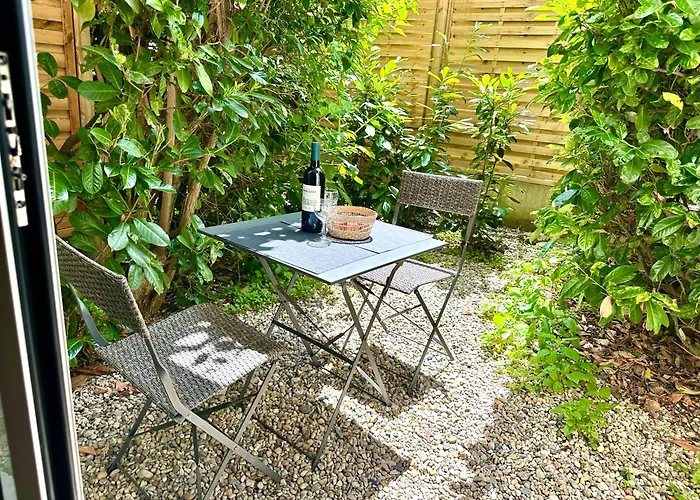 Apartment Them'apparts Chartrons Bordeaux