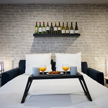 Apartamento Them'apparts Chartrons Bordéus