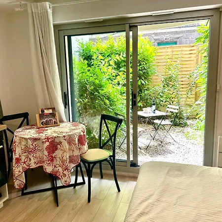 Apartman Them'apparts Chartrons *