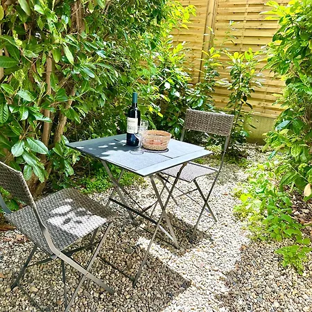 Apartman Them'apparts Chartrons Bordeaux