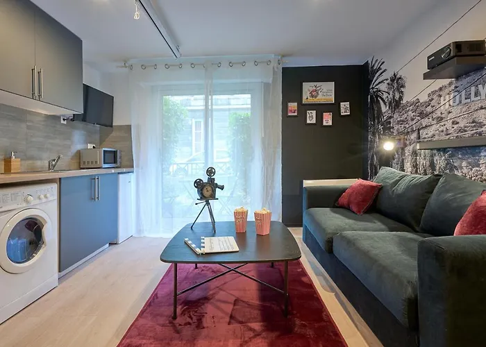 Them'apparts Chartrons *