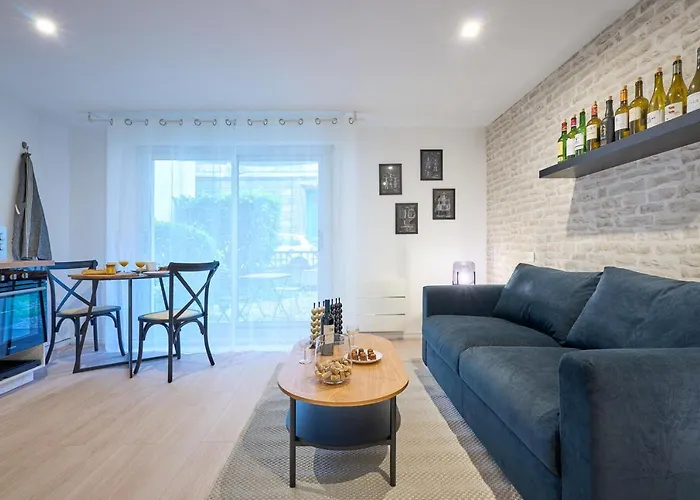 Them'apparts Chartrons Bordeaux