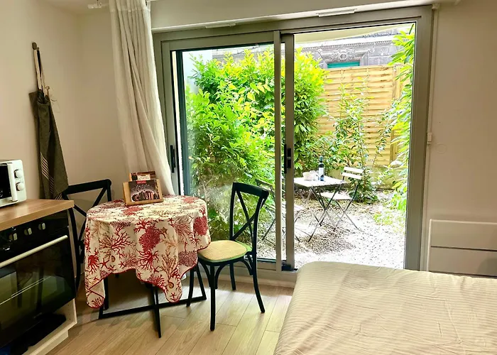 Apartman Them'apparts Chartrons *