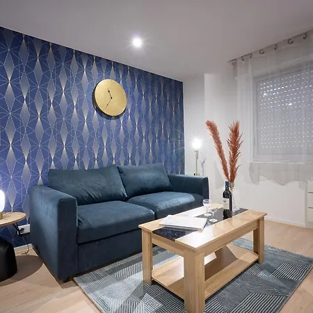 Them'apparts Chartrons * Bordeaux