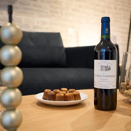 Them'apparts Chartrons *