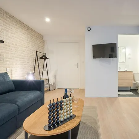 Them'apparts Chartrons