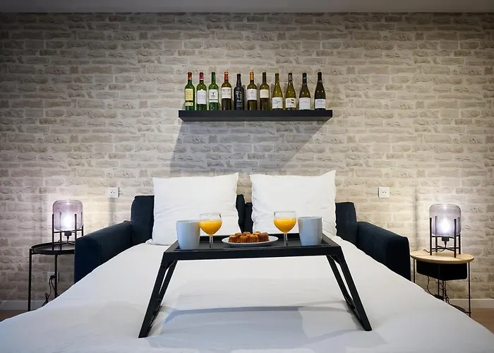 Apartament Them'apparts Chartrons Bordeaux