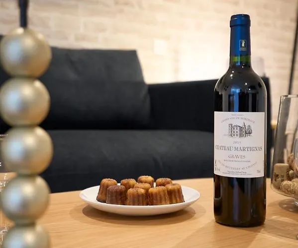 Them'apparts Chartrons *