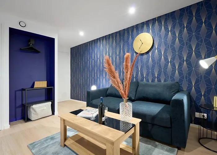 Them'apparts Chartrons *