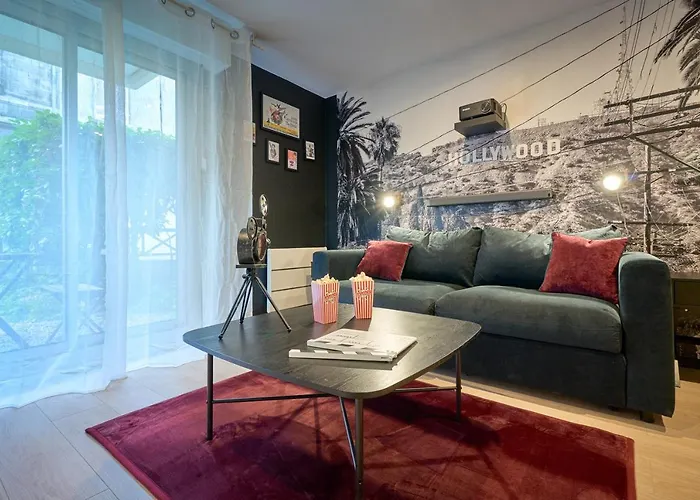 Them'apparts Chartrons Apartament