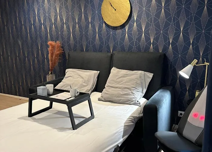 Them'apparts Chartrons Apartament *