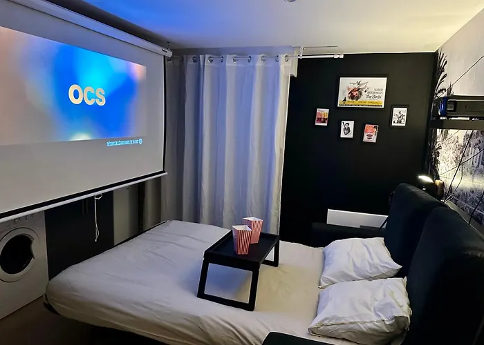 Apartament Them'apparts Chartrons *